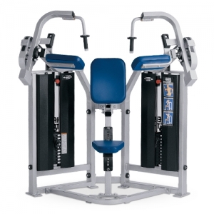 Hammer MTS Iso-Lateral Triceps Extension